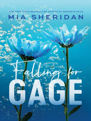 cover image of Falling for Gage